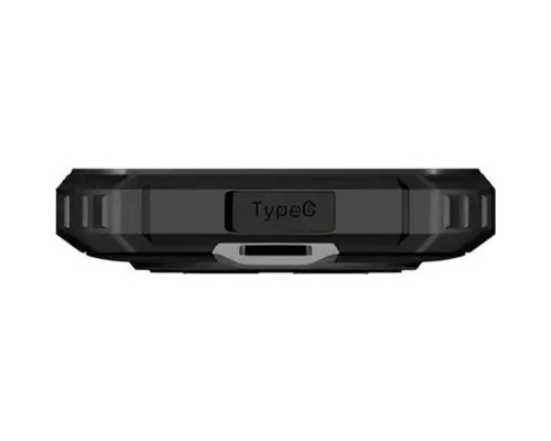 Мобільний телефон OUKITEL WP28E 4/64GB Black (6931940757652)