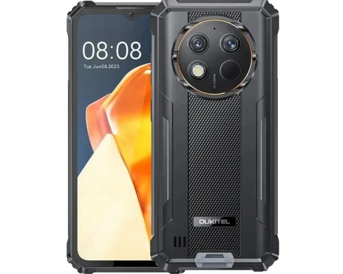 Мобільний телефон OUKITEL WP28E 4/64GB Black (6931940757652)