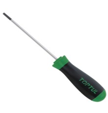 Викрутка Toptul плоска шліцьова 4x150 мм (FNAB0415)