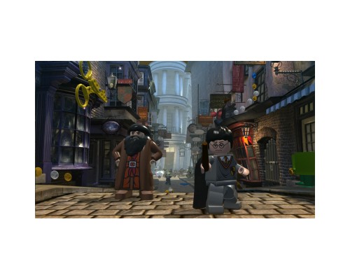 Гра Sony Lego Harry Potter Collection, BD диск (5051895417614)