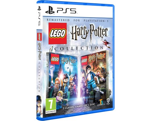 Гра Sony Lego Harry Potter Collection, BD диск (5051895417614)