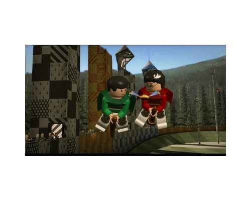 Гра Sony Lego Harry Potter Collection, BD диск (5051895417614)