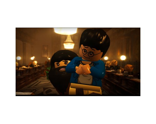 Гра Sony Lego Harry Potter Collection, BD диск (5051895417614)