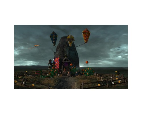 Гра Sony Lego Harry Potter Collection, BD диск (5051895417614)