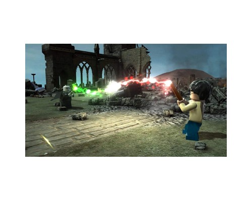 Гра Sony Lego Harry Potter Collection, BD диск (5051895417614)