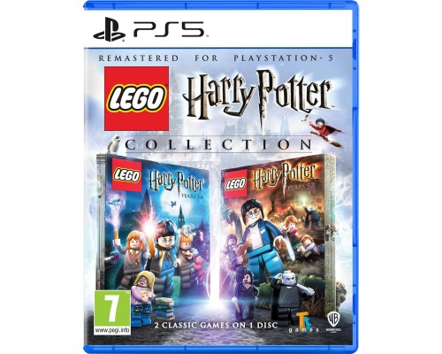 Гра Sony Lego Harry Potter Collection, BD диск (5051895417614)
