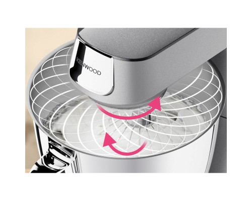 Кухонний комбайн Kenwood KVC 85.594 SI (KVC85.594 SI)