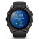 Смарт-годинник Garmin fenix 8 51mm,AMOLED,Saph,CrbnGryTi/Blk,Blk/PebbleGryBnd (010-02905-21)