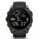 Смарт-годинник Garmin fenix 8 51mm,AMOLED,Saph,CrbnGryTi/Blk,Blk/PebbleGryBnd (010-02905-21)