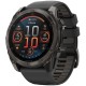 Смарт-годинник Garmin fenix 8 51mm,AMOLED,Saph,CrbnGryTi/Blk,Blk/PebbleGryBnd (010-02905-21)