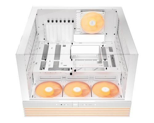Корпус Be quiet! LIGHT BASE 600 LX білий (BGW68)
