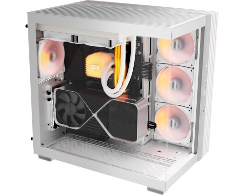 Корпус Be quiet! LIGHT BASE 600 LX білий (BGW68)