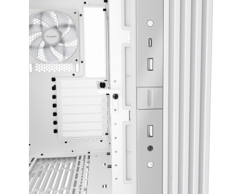 Корпус Be quiet! LIGHT BASE 600 LX білий (BGW68)