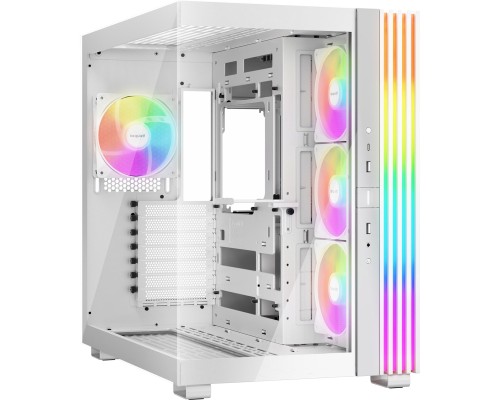Корпус Be quiet! LIGHT BASE 600 LX білий (BGW68)