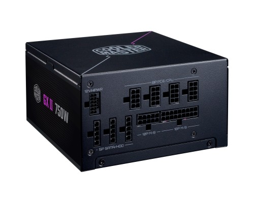 Блок живлення CoolerMaster 750W GX II Gold (MPX-7503-AFAG-2BEU) Блок живлення CoolerMaster 750W GX II Gold (MPX-7503-AFAG-2BEU)