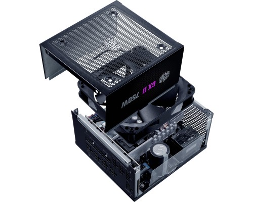 Блок живлення CoolerMaster 750W GX II Gold (MPX-7503-AFAG-2BEU) Блок живлення CoolerMaster 750W GX II Gold (MPX-7503-AFAG-2BEU)