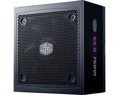 Блок живлення CoolerMaster 750W GX II Gold (MPX-7503-AFAG-2BEU) Блок живлення CoolerMaster 750W GX II Gold (MPX-7503-AFAG-2BEU)