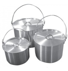 Котел туристичний Tramp Aluminum 9 л (UTRC-056)