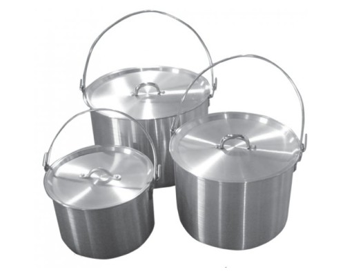 Котел туристичний Tramp Aluminum 9 л (UTRC-056)