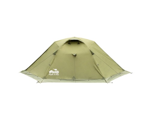 Намет Tramp Peak 3 v2 Green (UTRT-026-green)