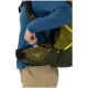 Рюкзак туристичний Osprey Atmos AG LT 50 black - S/M - чорний (009.3280)
