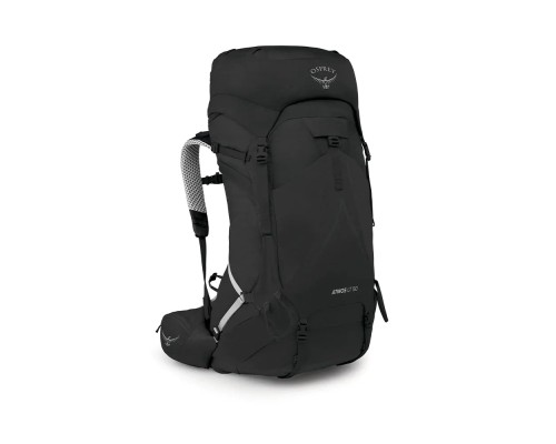 Рюкзак туристичний Osprey Atmos AG LT 50 black - S/M - чорний (009.3280)