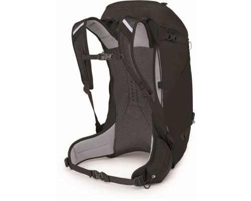 Рюкзак туристичний Osprey Hikelite 32 black - S/M - чорний (009.3331)