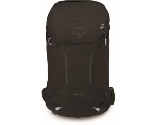 Рюкзак туристичний Osprey Hikelite 32 black - S/M - чорний (009.3331)