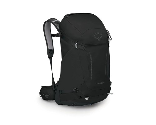 Рюкзак туристичний Osprey Hikelite 32 black - S/M - чорний (009.3331)