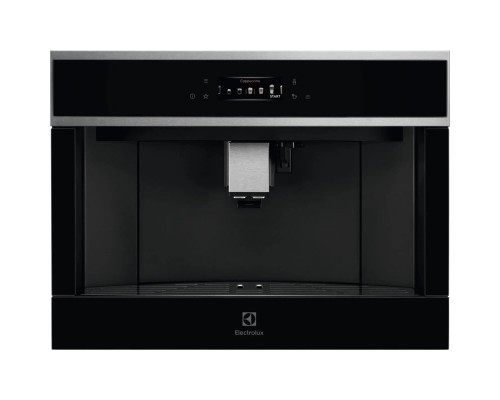 Кавомашина Electrolux EBC85X Кавомашина Electrolux EBC85X