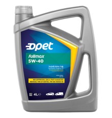 Моторна олива OPET FullMax 5W-40, 4л. (601214813)