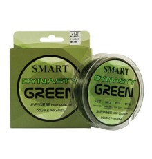 Волосінь Smart Dynasty Green 150m 0.27mm (1300.30.49)