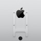 Монітор Apple Studio Display - Standard Glass - Tilt- and Height-Adj (MK0Q3GU/A)