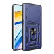 Чохол до мобільного телефона BeCover Military BeCover Xiaomi Redmi 14C 4G / Poco C75 Blue (712490)