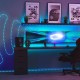 Гірлянда Twinkly Smart LED, Dots 400 RGB LED Lights String Black Wire Plug IP44 20м (TWD400STP-BEU)