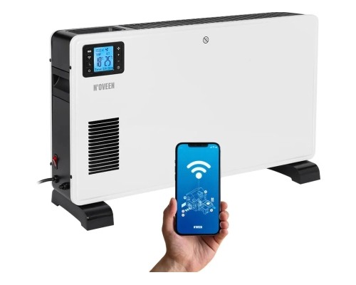 Обігрівач Noveen CH9099 LCD WiFi Smart
