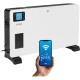 Обігрівач Noveen CH9099 LCD WiFi Smart