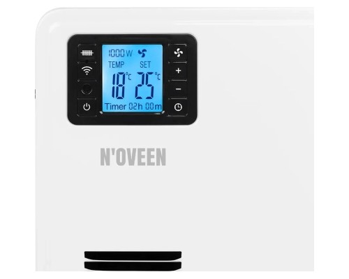 Обігрівач Noveen CH9099 LCD WiFi Smart