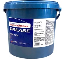 Мастило автомобільне Aminol Солідол пластик(4кг) (АМ171301)