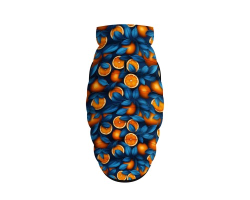 Курточка для тварин WAUDOG Clothes Апельсини XS 30 (403-4054)