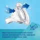 Пляшечка для годування Canpol babies PP Easystart Bonjour Paris антиколікова з широким отвором та ручками 300 мл син (35/241_blu)