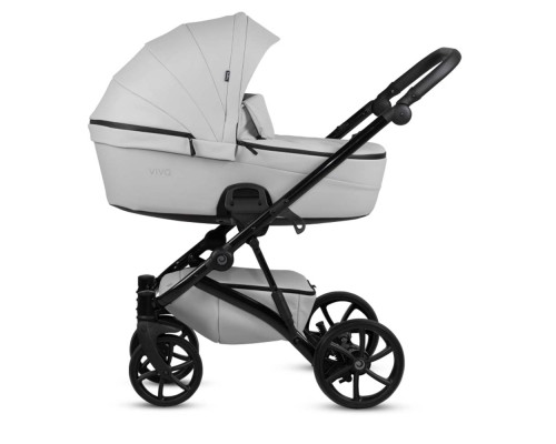 Коляска TUTIS 2 в 1 Viva 5+ (Leather Cloud) (1452085)