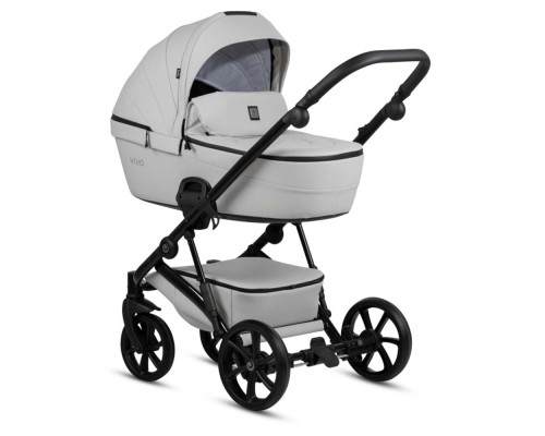 Коляска TUTIS 2 в 1 Viva 5+ (Leather Cloud) (1452085)