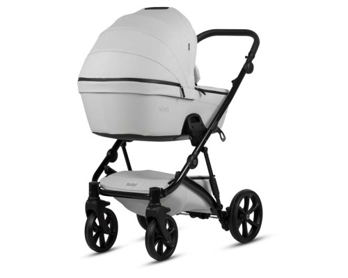 Коляска TUTIS 2 в 1 Viva 5+ (Leather Cloud) (1452085)