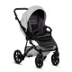 Коляска TUTIS 2 в 1 Viva 5+ (Leather Cloud) (1452085)