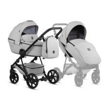 Коляска TUTIS 2 в 1 Viva 5+ (Leather Cloud) (1452085)