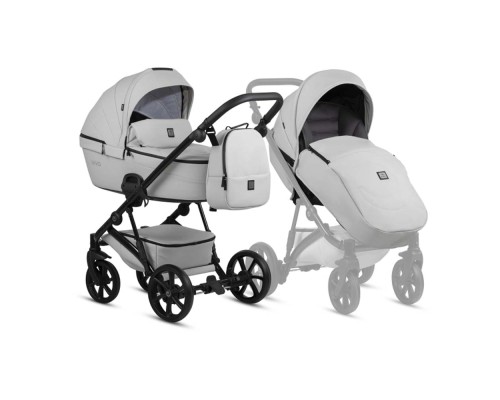 Коляска TUTIS 2 в 1 Viva 5+ (Leather Cloud) (1452085)