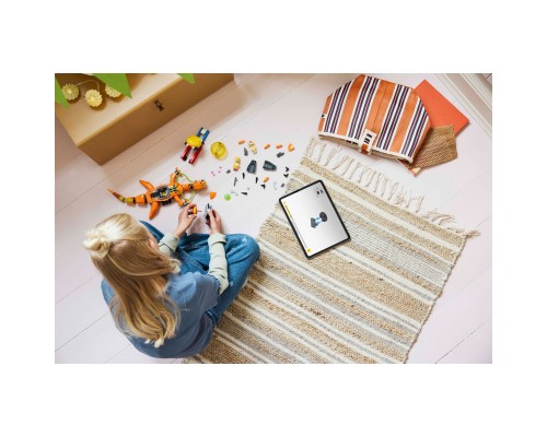 Конструктор LEGO Sonic Super Shadow vs. Biolizard (77003)