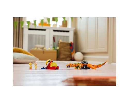 Конструктор LEGO Sonic Super Shadow vs. Biolizard (77003)