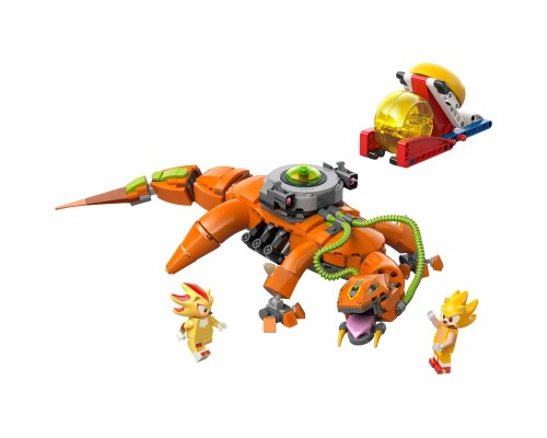 Конструктор LEGO Sonic Super Shadow vs. Biolizard (77003)